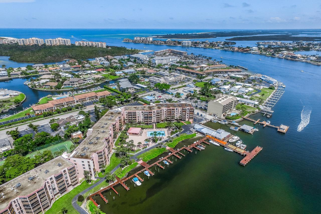 Riverside Club Marco Island Extérieur photo